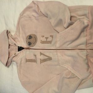 Pink Zip